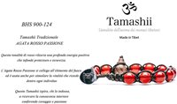 Bracciale Tamashii Tibet in Agata Pietre dure BHS900-124 - BHS900-124